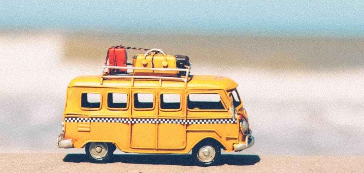 Items may convey a sense of the beatific in contrast with the reality